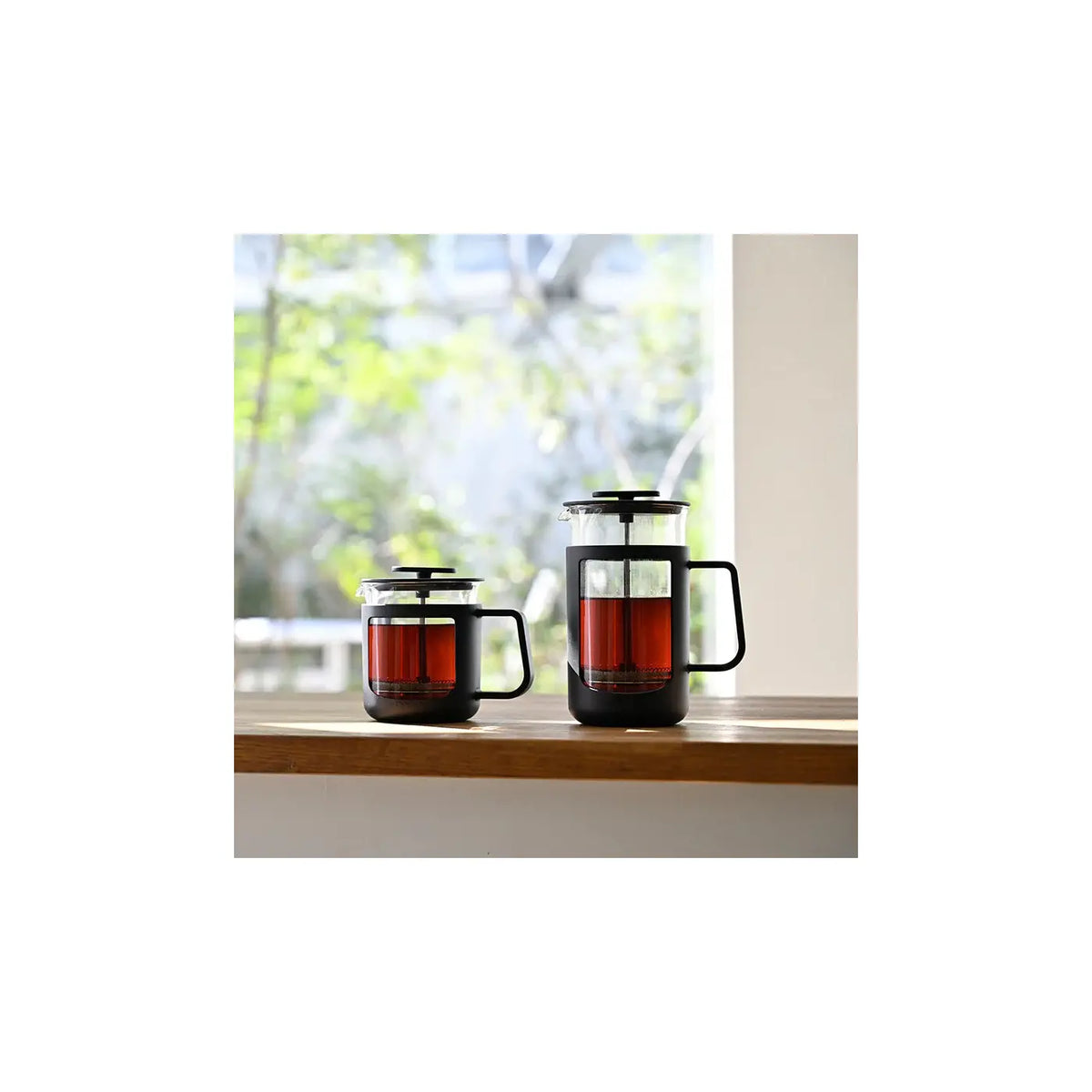 Cafetière à Piston U - 600mL