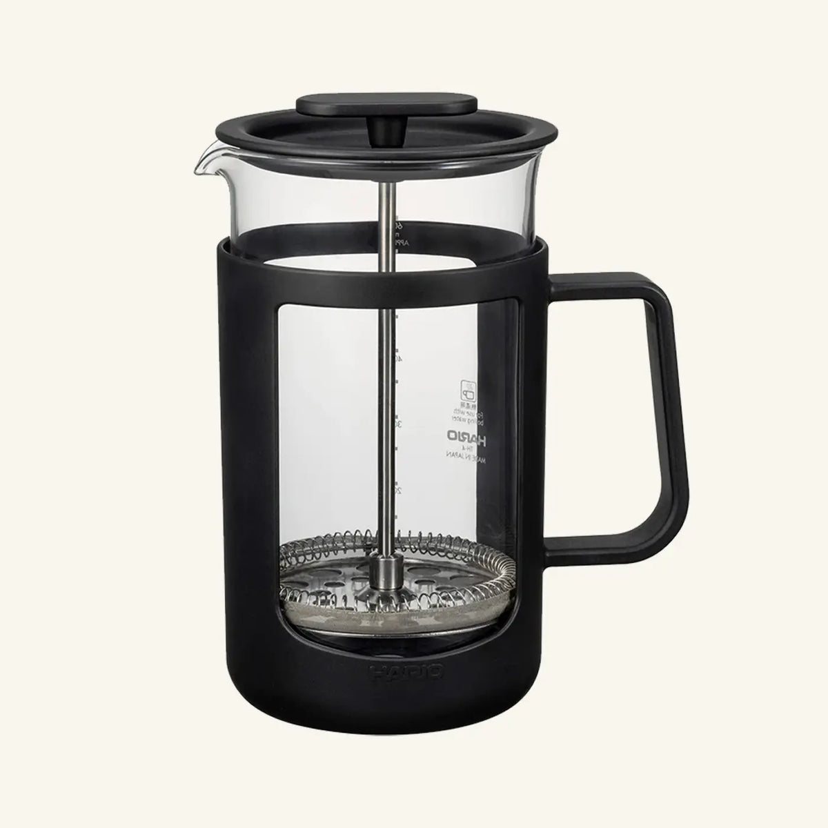 Cafetière à Piston U - 600mL
