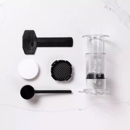 Cafetière Aeropress Clear
