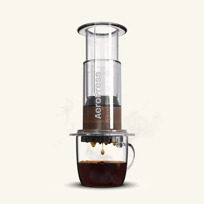 Cafetière Aeropress Clear