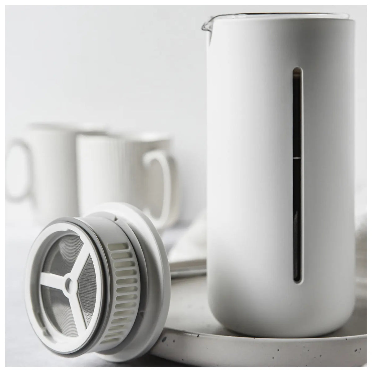 Cafetière piston Small U 450mL Timemore