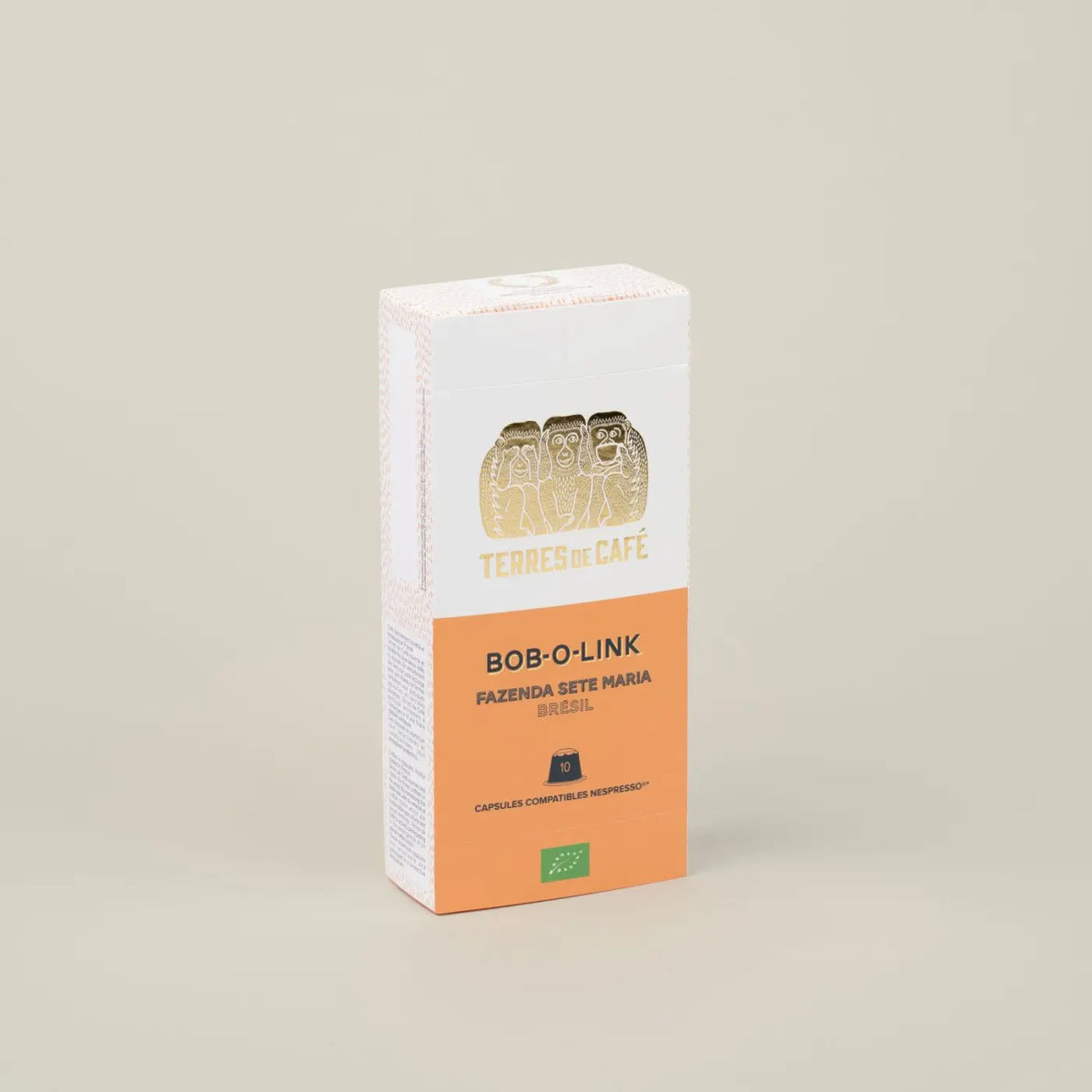 Capsules Bob-o-Link Bio x 10