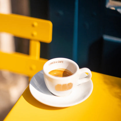 Capsules Home-Compostable Jaen décaféiné Bio x 100