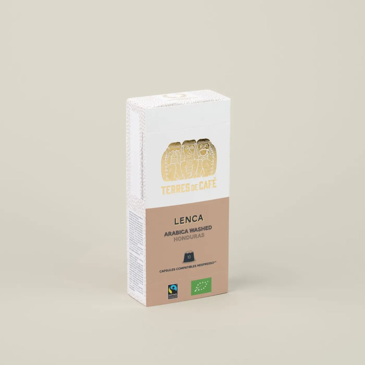 Capsules Lenca x 10