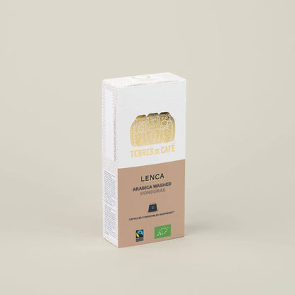 Capsules Lenca x 10