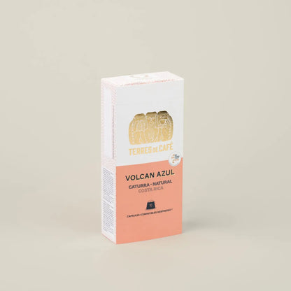 Capsules Volcan Azul Caturra X10