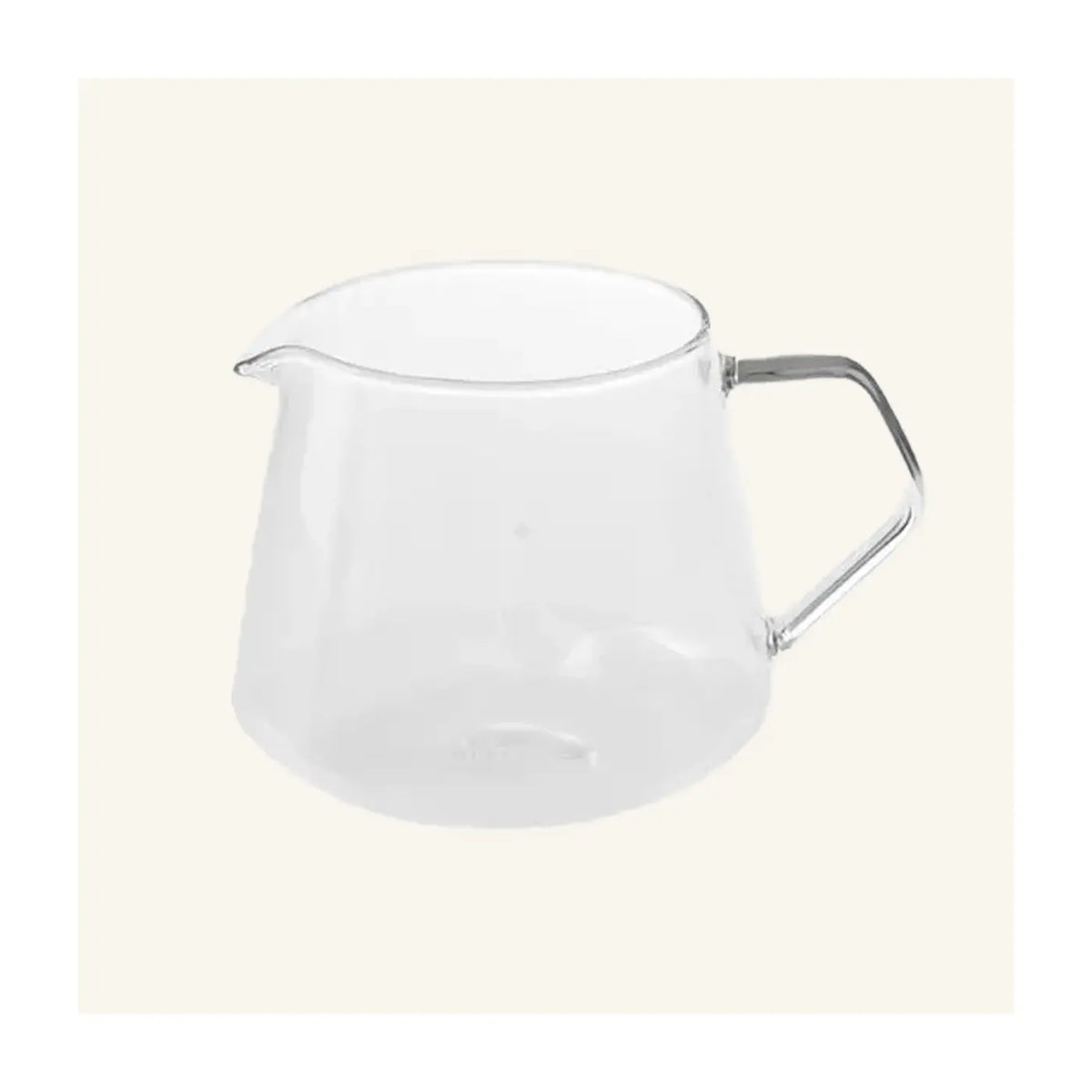 Carafe en verre Kinto - 300 mL