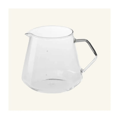 Carafe en verre Kinto - 600 mL