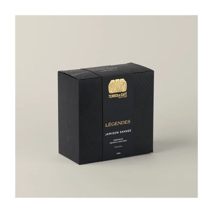 Cascara - Finca Deborah - Geisha Natural - Légendes