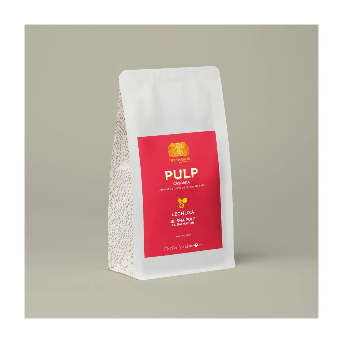 Cascara Lechuza 100g - Salvador