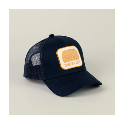Casquette Terres de Café - Bleue