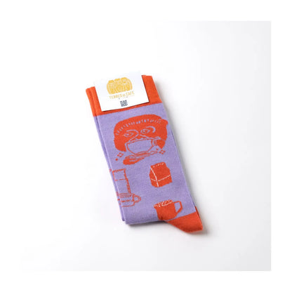Chaussette coffee geek
