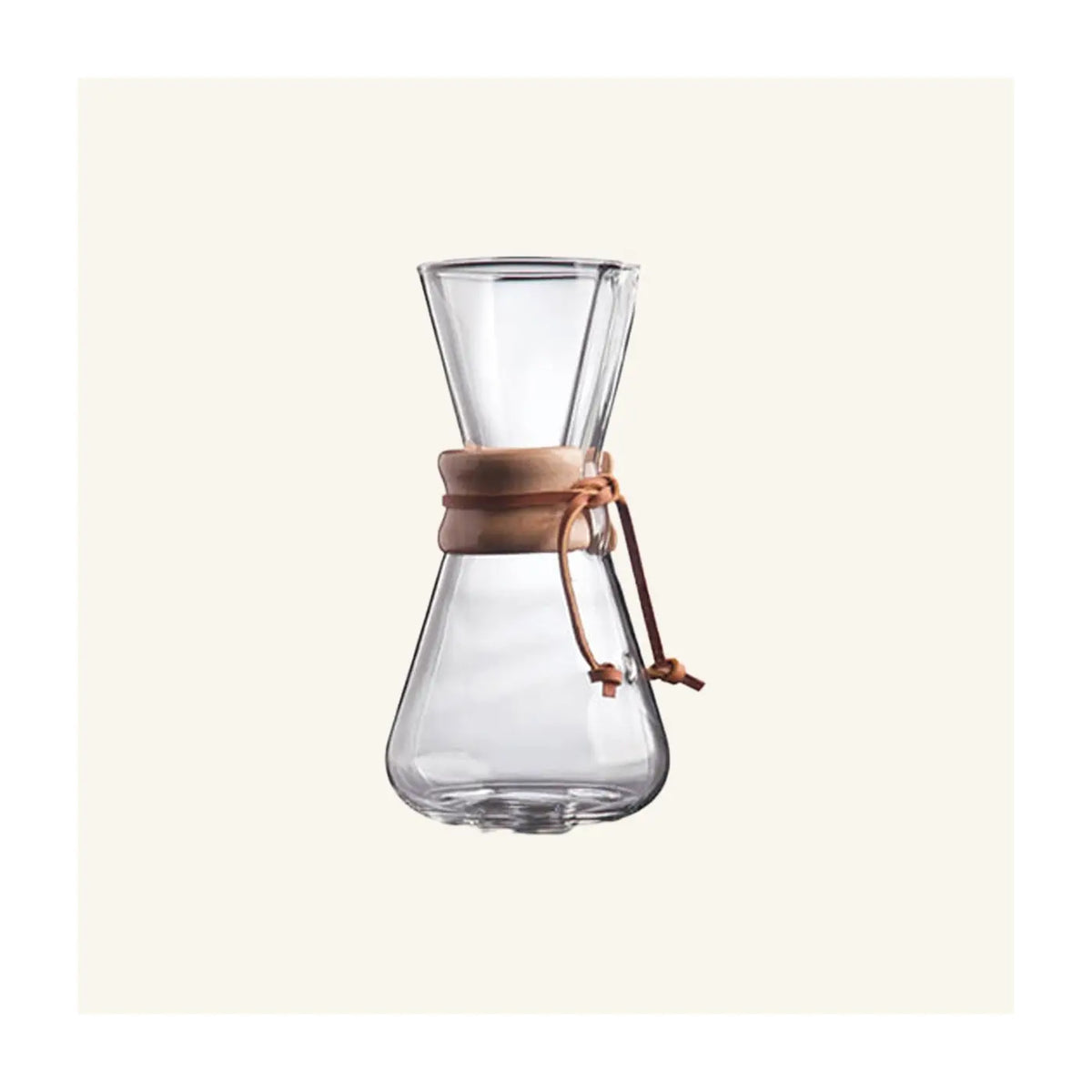 Chemex 1/3 tasses - Cafetière à filtre