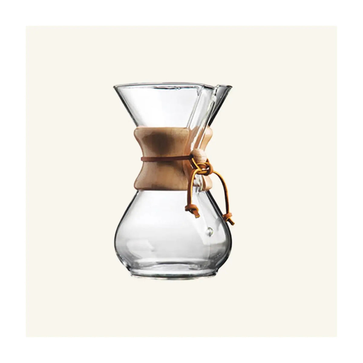 Chemex 6 tasses - Cafetière à filtre