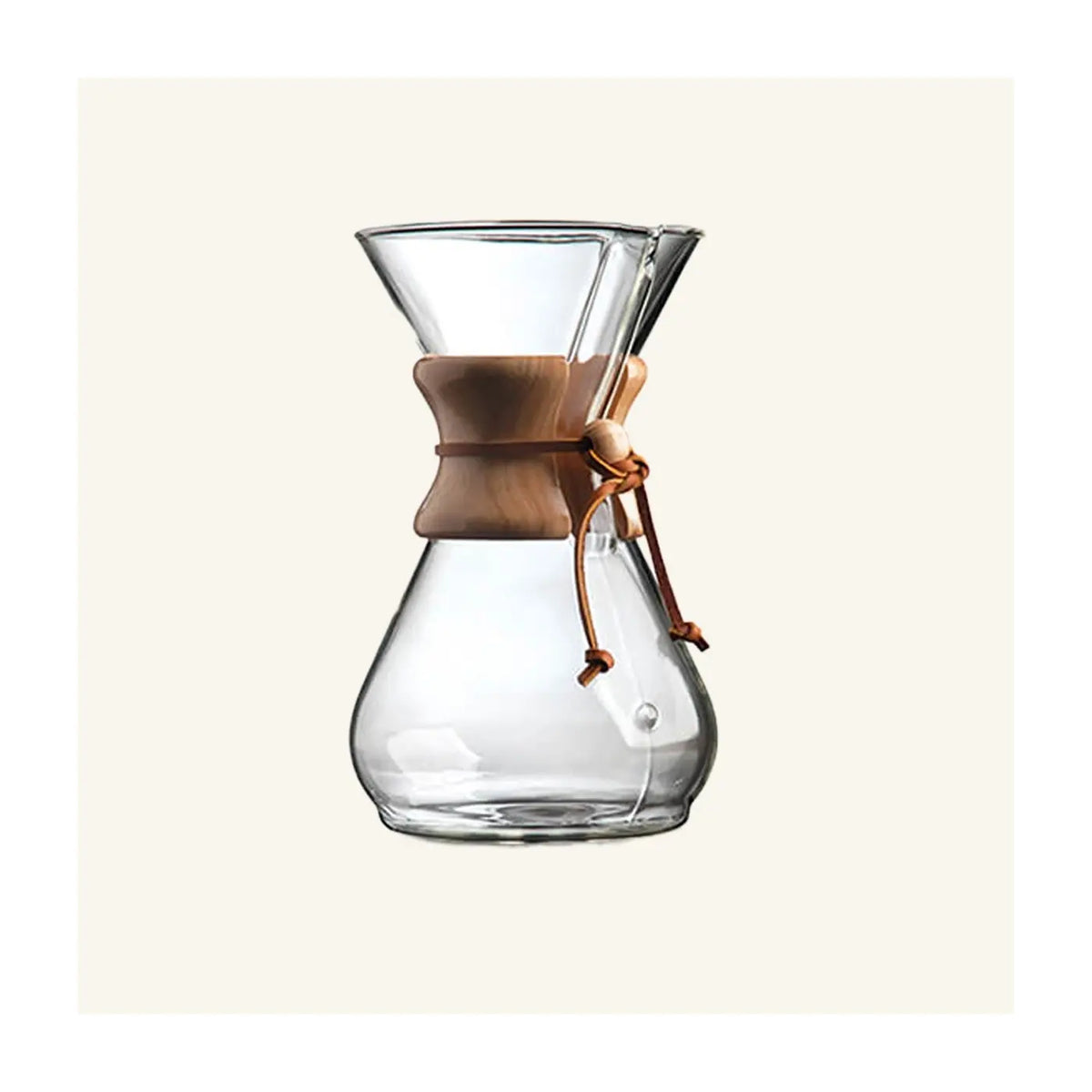 Chemex 8 tasses - Cafetière à filtre