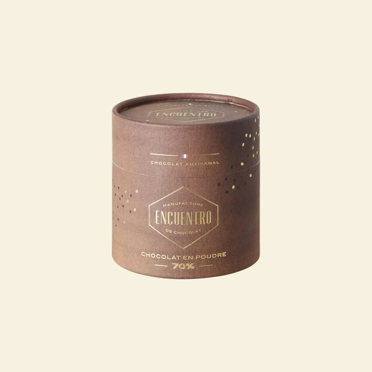 Chocolat en poudre - 70% Encuentro