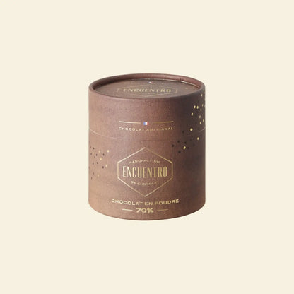 Chocolat en poudre - 70% Encuentro