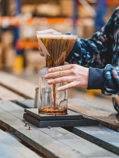 Schoenkaffee - Clever Dripper