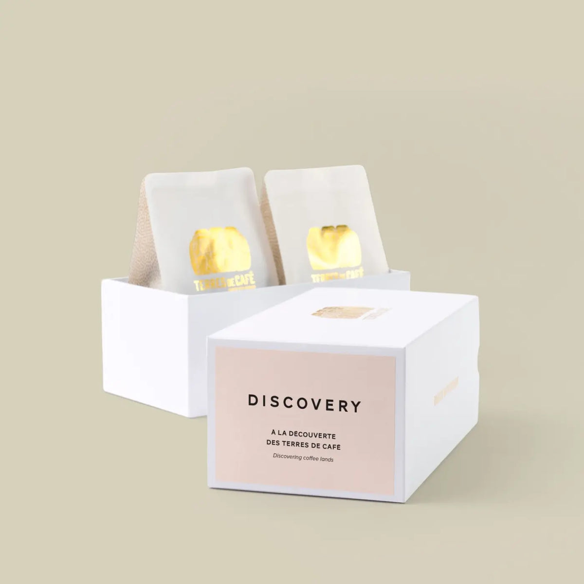 Coffret Discovery