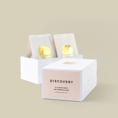 Coffret Discovery