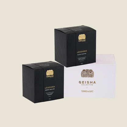 Coffret Légendes