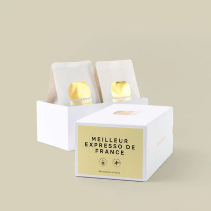 Coffret Meilleur Expresso de France 1