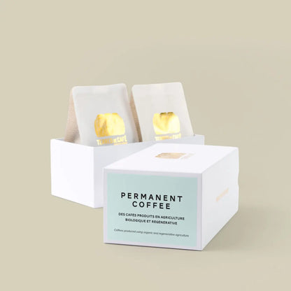 Coffret Permanent Coffee