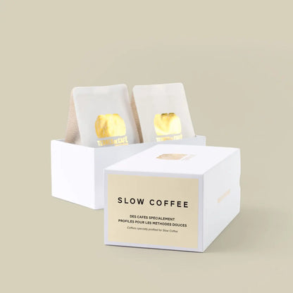 Coffret Slow Coffee
