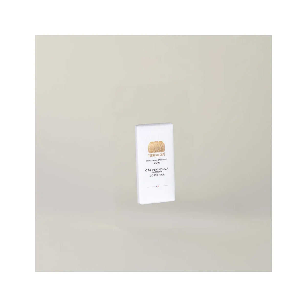 Costa Rica Osa Peninsula - Tablette de chocolat 70% - 19g