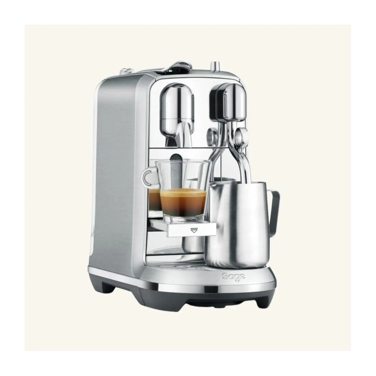 Creatista Plus - Machine à café capsules - Inox