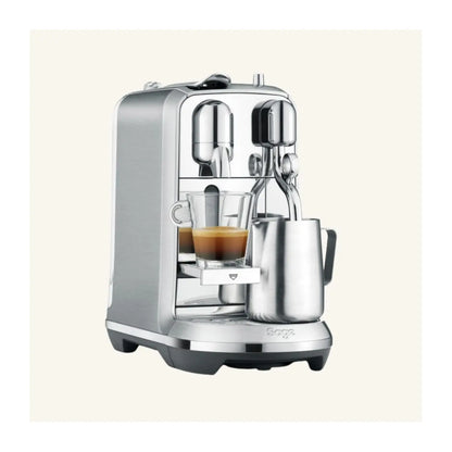 Creatista Plus - Machine à café capsules - Inox