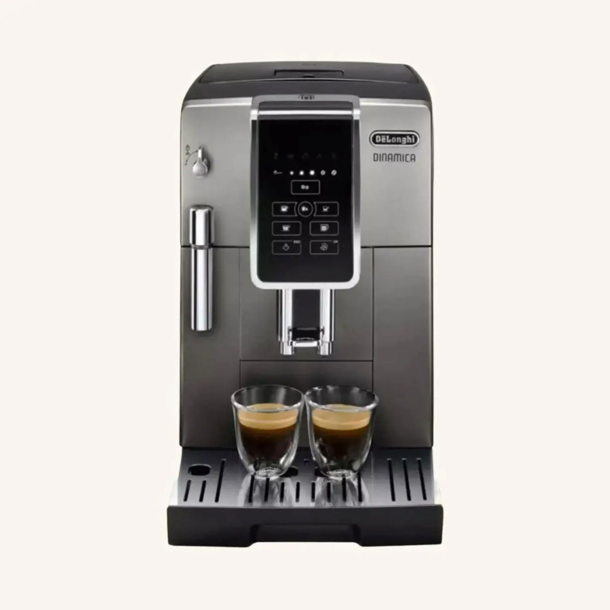 Dinamica FEB 3515 TB - Machine à café expresso automatique - Silver
