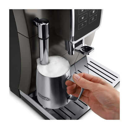 Dinamica FEB 3515 TB - Machine à café expresso automatique - Silver