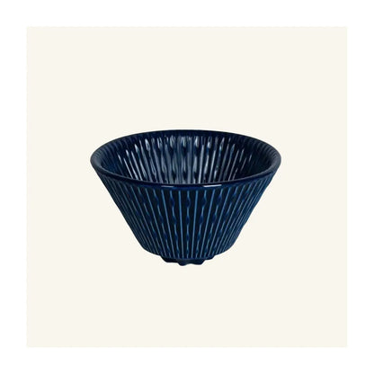 Dripper Café Fond Plat - 1 tasse - Cobalt