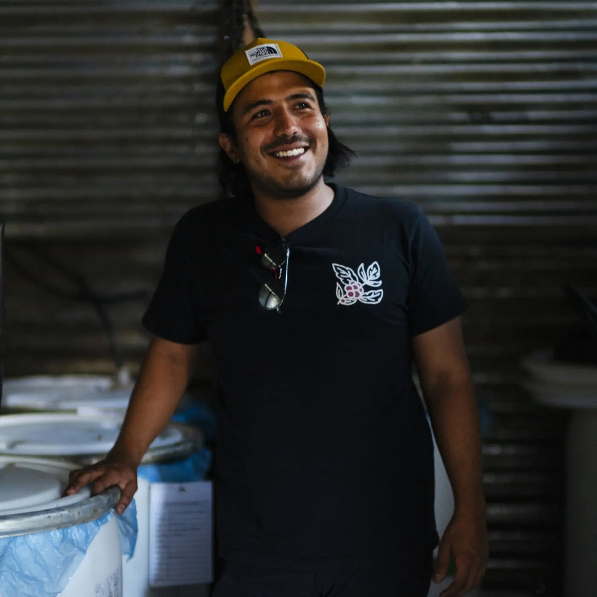 Felipe Contreras - Finca Gascon - Geisha Washed "Del Bosque" - Légendes