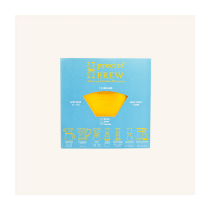 Filtre réutilisable pour V60 - 4 tasses
