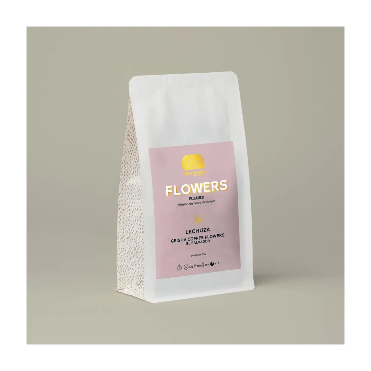 Fleurs Lechuza 25g - Salvador