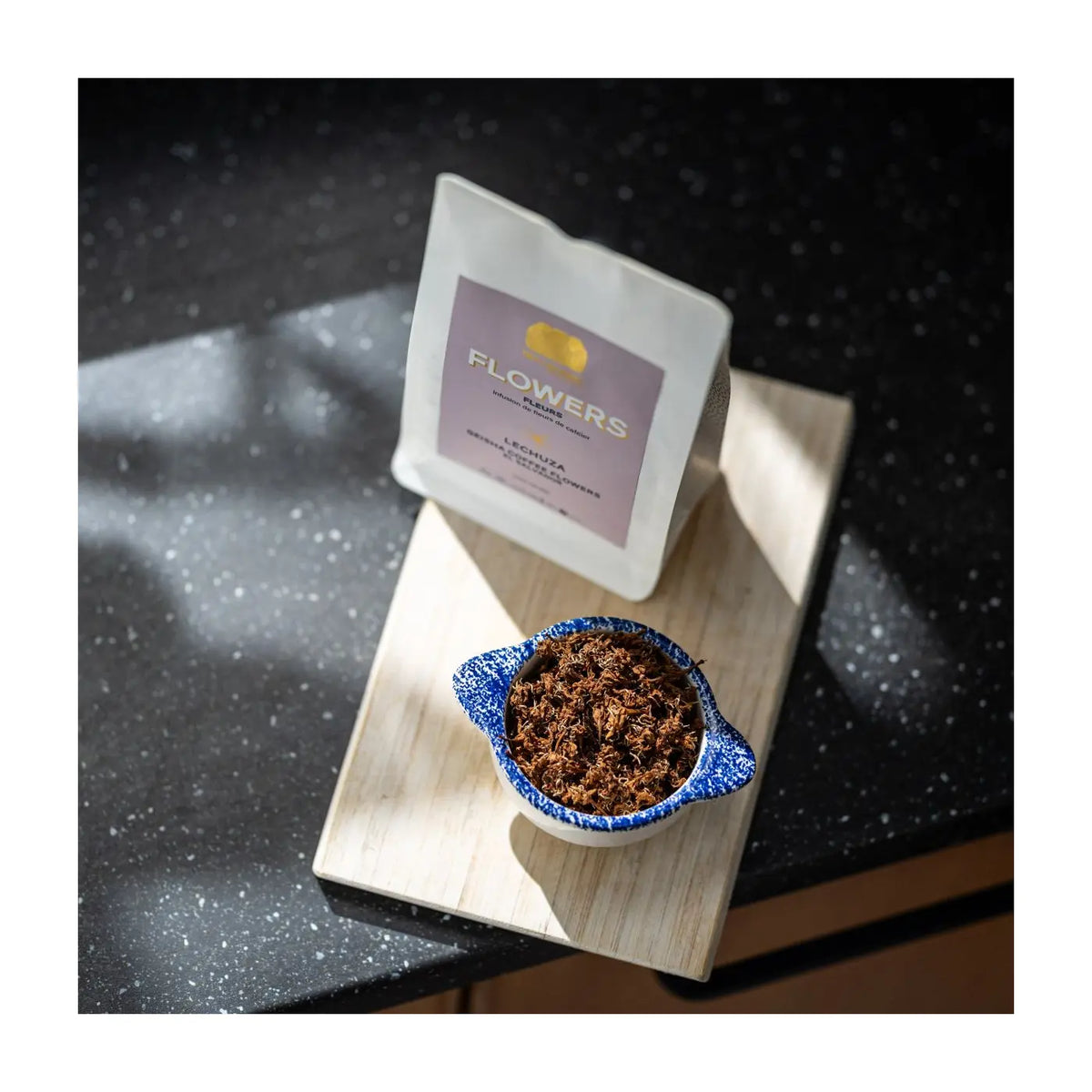 Fleurs Lechuza 25g - Salvador
