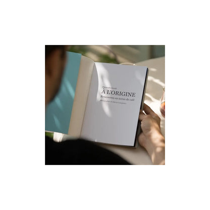 Livre À l'origine - Rencontres en terres de café