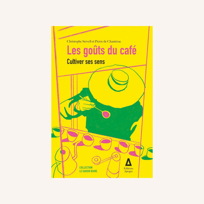Livre "Les goûts du café"