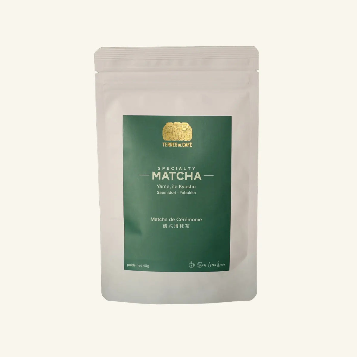 Matcha de spécialité - 40g