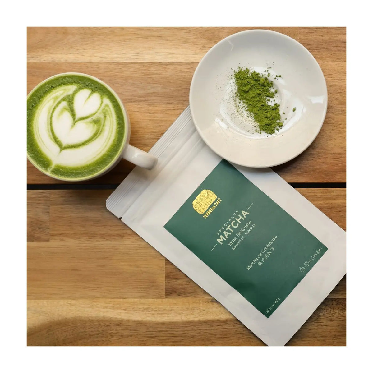 Matcha de spécialité - 40g