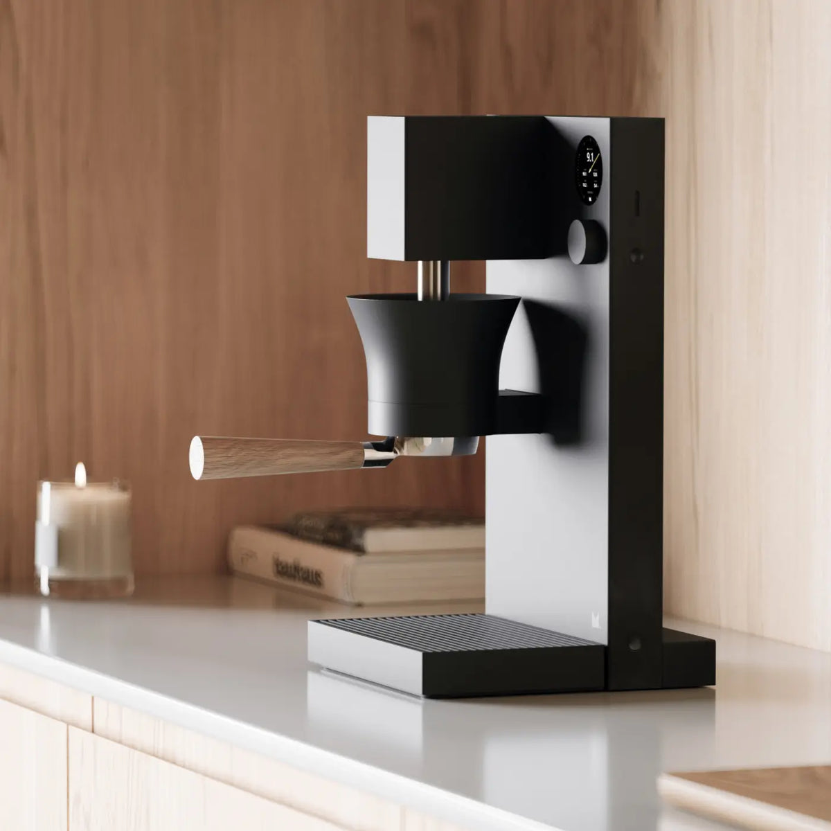 Meticulous Espresso - Machine expresso à piston