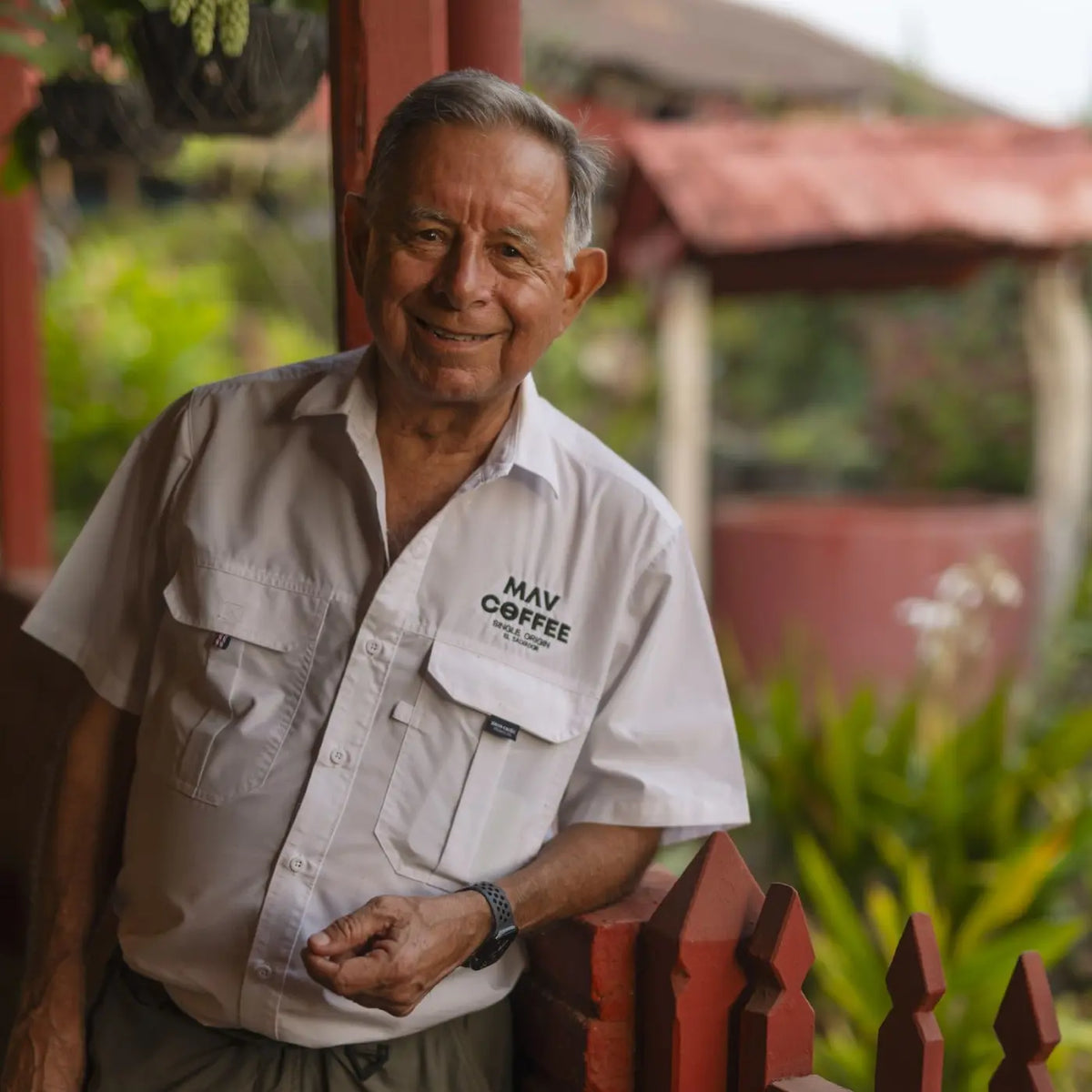Miguel Angel Villacencio - Finca la Pacaya - "Kenia" SL28 Natural - Légendes