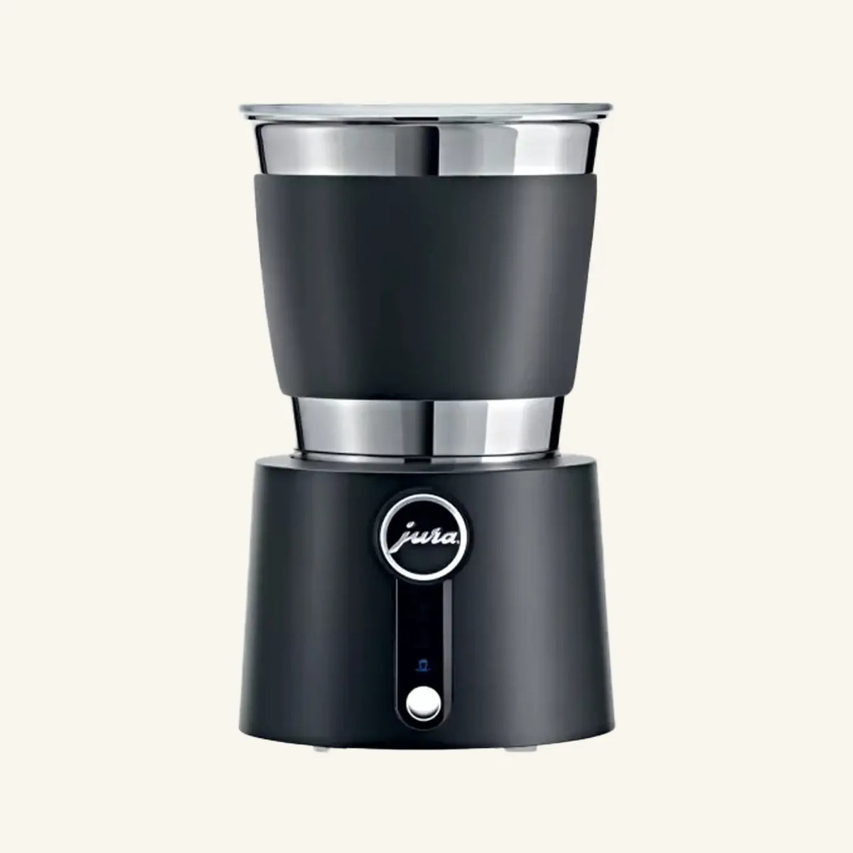 Mousseur à lait et chocolat 24019 - Noir - Jura