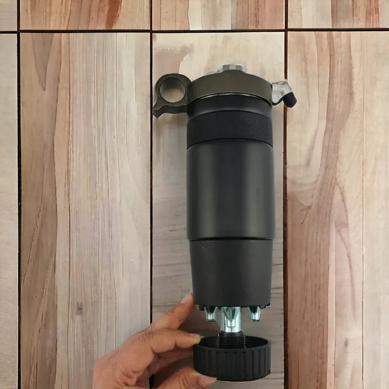 Schoenkaffee - IKEGGER N2GO – NITRO-COFFEE-MAKER