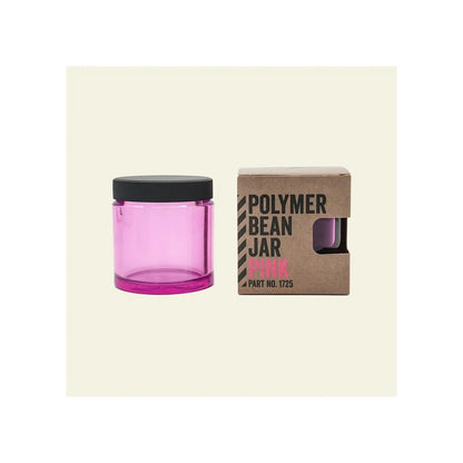 Pot en Polymère pour moulin Nitro Blade C40 - Rose