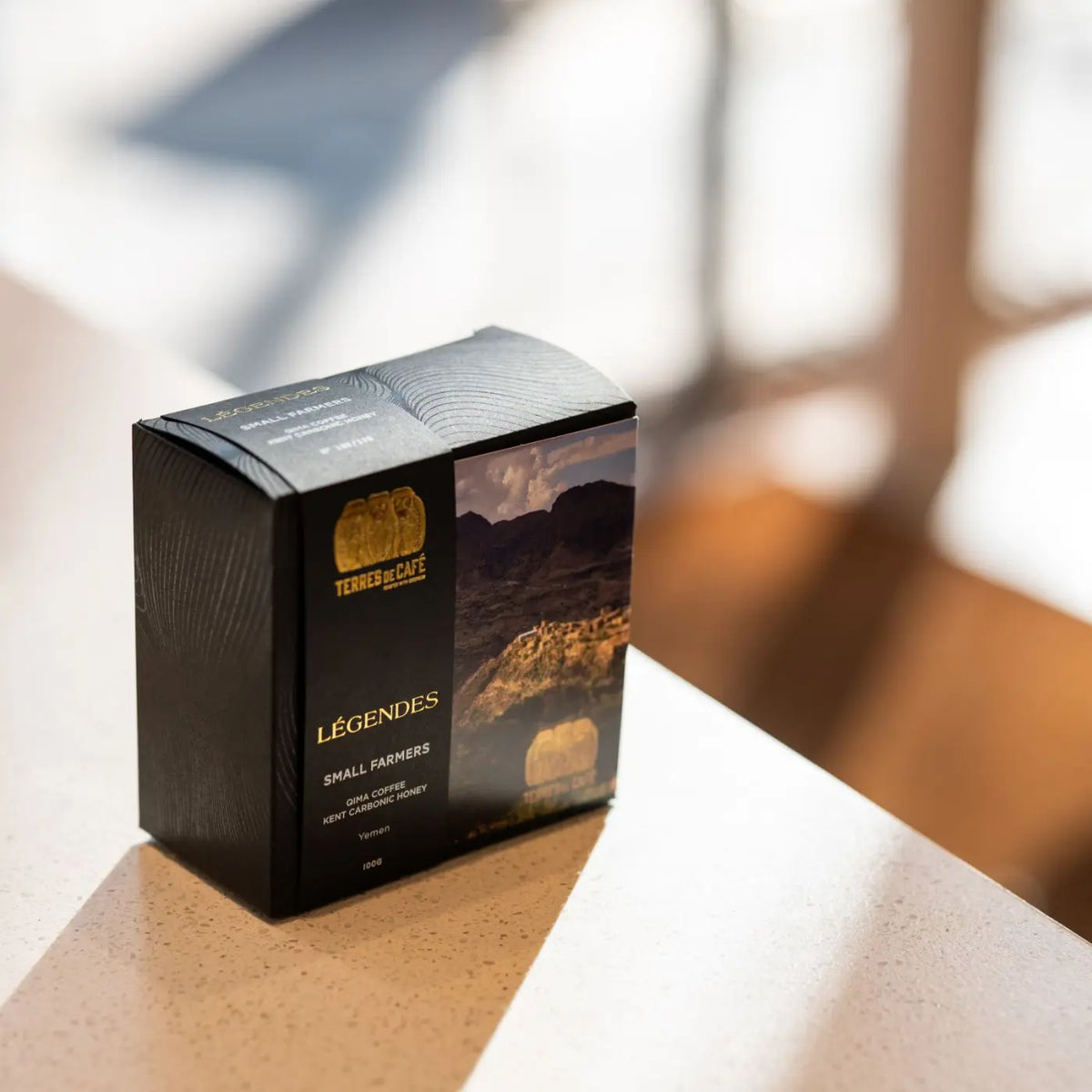 Small Farmers - Maghrib Ans - Kent Carbonic Honey - Légendes