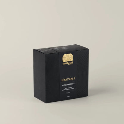 Small Farmers - Maghrib Ans - Kent Carbonic Honey - Légendes
