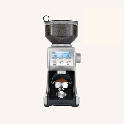 Smart Pro - Moulin à café - Inox